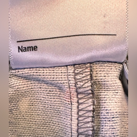 Kid’s Hanna Andersson Gray Fairisle Winter Penguins Flannel Pajama Pants - Picture 5 of 9